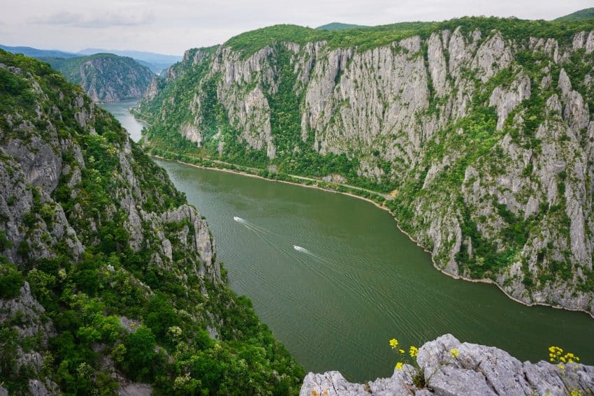 Defileul Dunarii