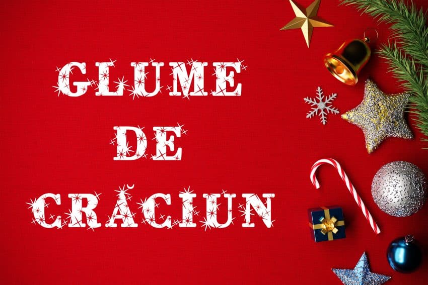 Glume de Craciun