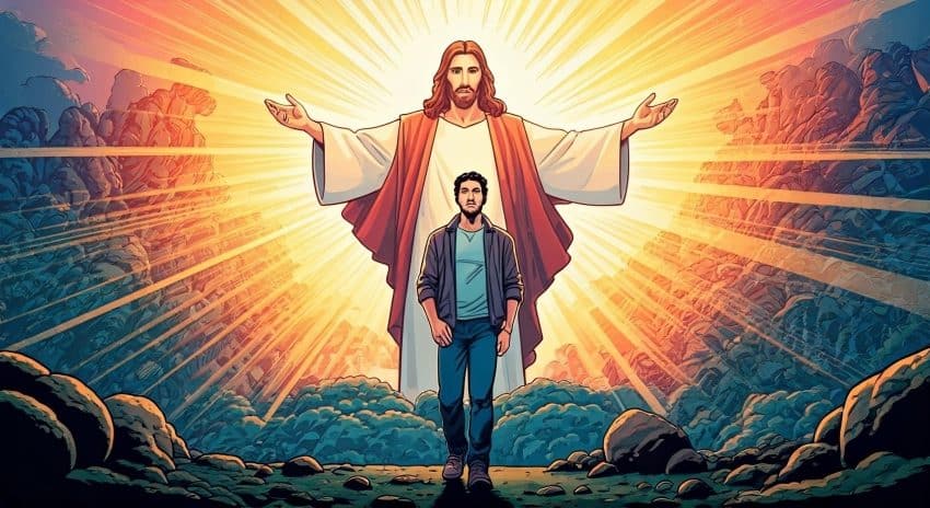 Domnul IIsus Hristos, Fiul lui Dumnezeu, Luminătorul nostru