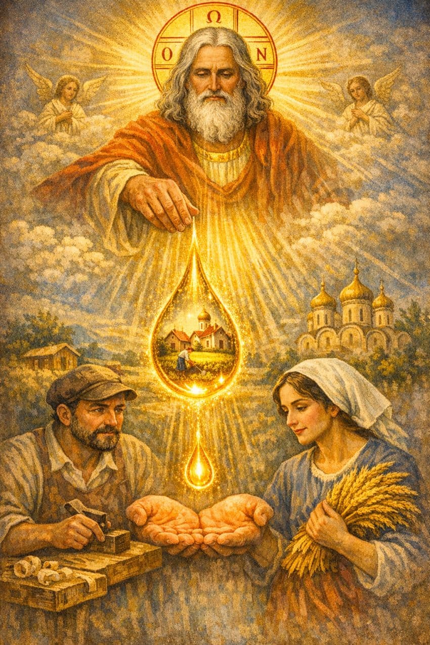 Măreția omului nu stă în trup ci în sufletul său