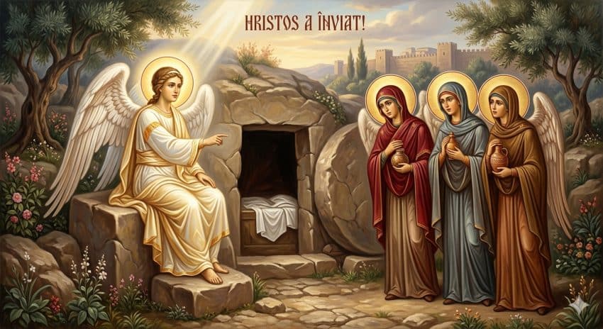 Duminica Mironosițelor - Duminica Femeilor Creștine