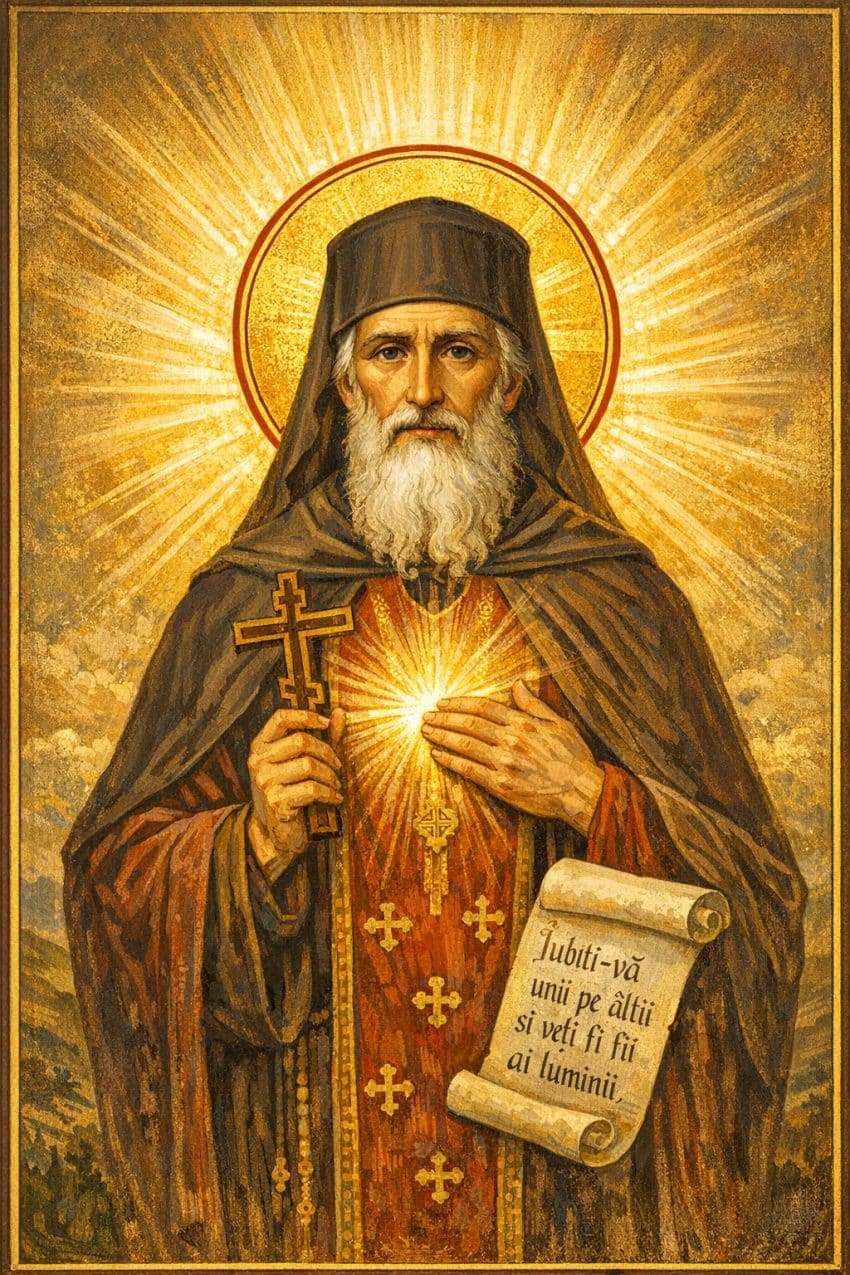 Sfinții: Adevărații giganți ai planetei noastre