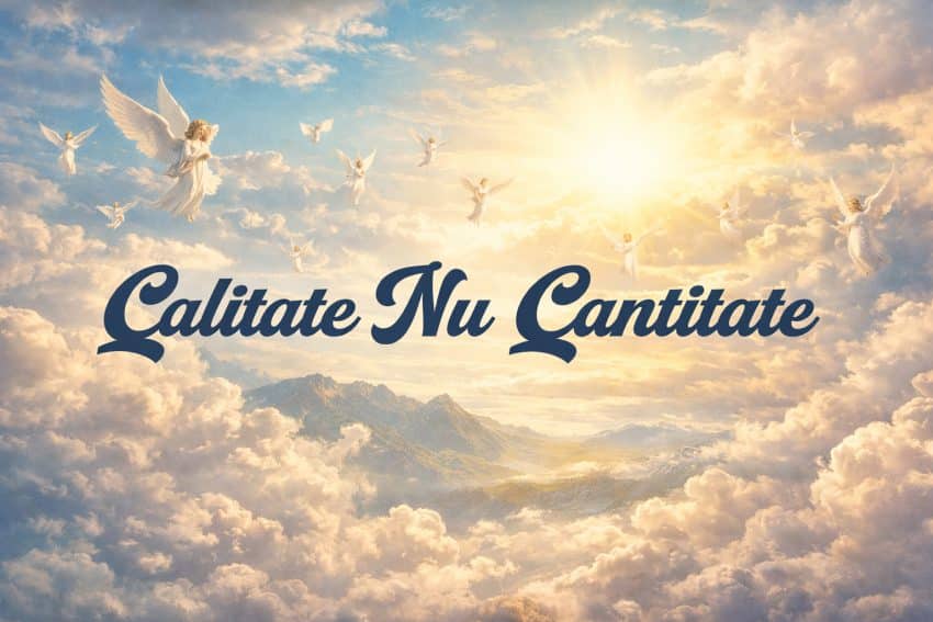 Înțelegerea - Darul Dumnezeiesc care Ne Ridică spre Îngereasca Slujire
